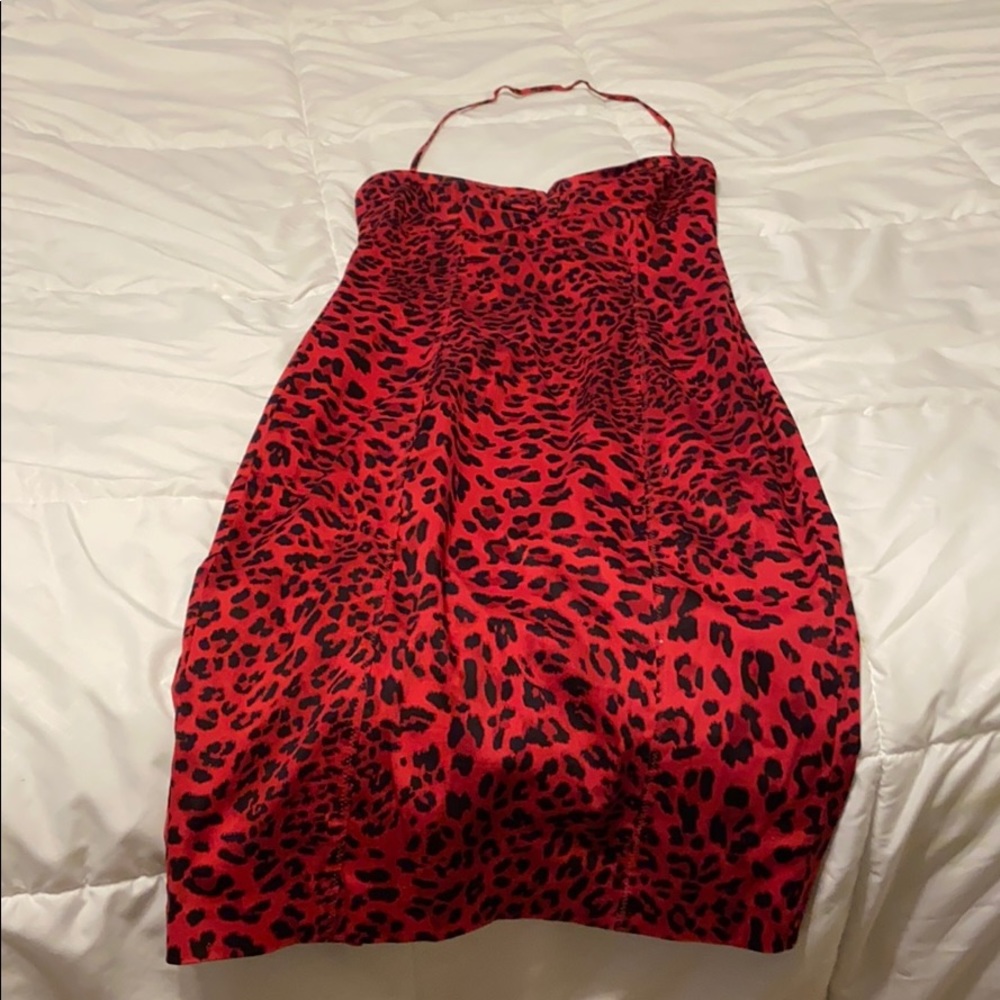 Bebe dress